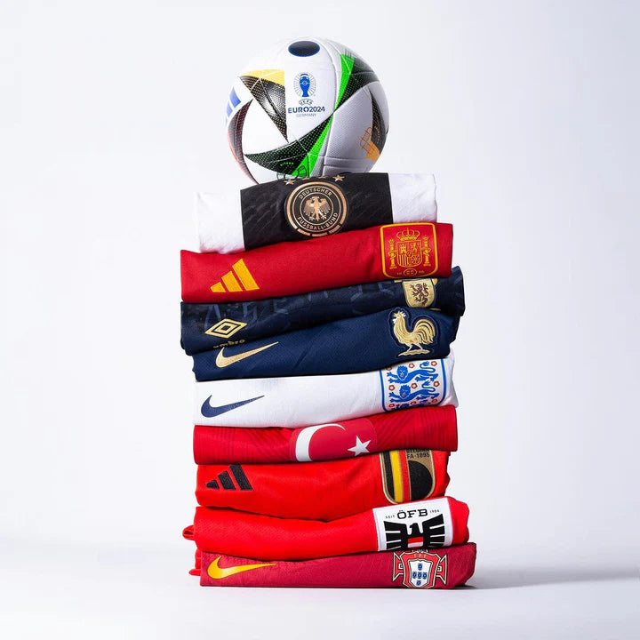 GOLBOX® - Seleções Lendárias