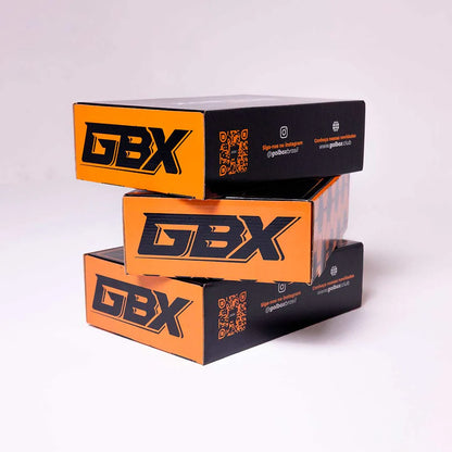 GOLBOX® - Retrô - S/Personalização
