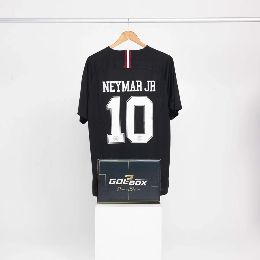 Golbox® - Retrô Nome & Número de Jogador